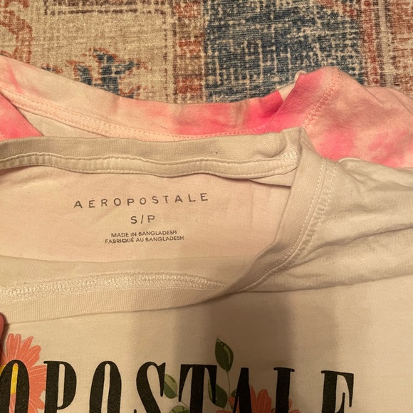 Two Aeropostale shirts - Picture 4 of 4